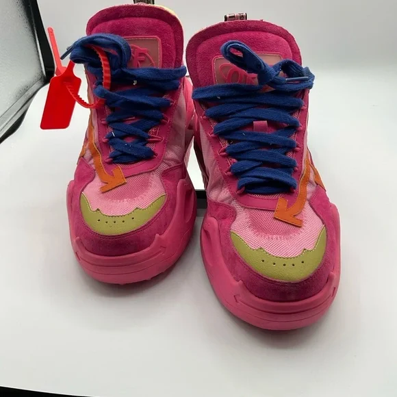 Off white- Oddsy Pink Size 44 - Picture 7 of 14